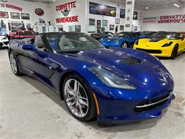 2017 Chevrolet Corvette (CC-2103826) for sale in Dallas, Texas