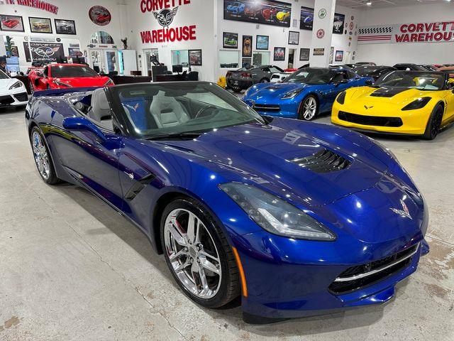 2017 Chevrolet Corvette (CC-2103826) for sale in Dallas, Texas