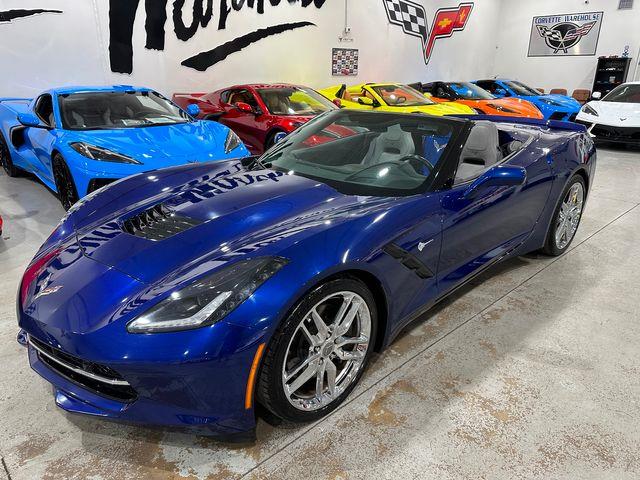 2017 Chevrolet Corvette (CC-2103826) for sale in Dallas, Texas