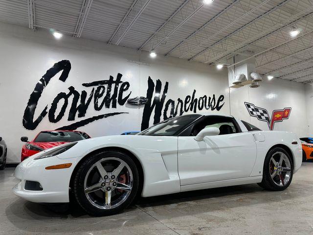 2007 Chevrolet Corvette (CC-2103827) for sale in Dallas, Texas