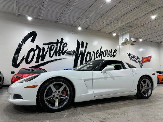 2007 Chevrolet Corvette (CC-2103827) for sale in Dallas, Texas