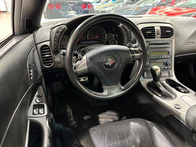 2007 Chevrolet Corvette (CC-2103827) for sale in Dallas, Texas