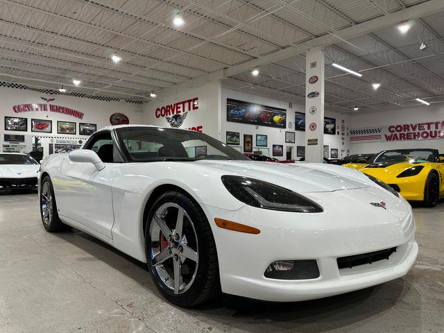 2007 Chevrolet Corvette (CC-2103827) for sale in Dallas, Texas