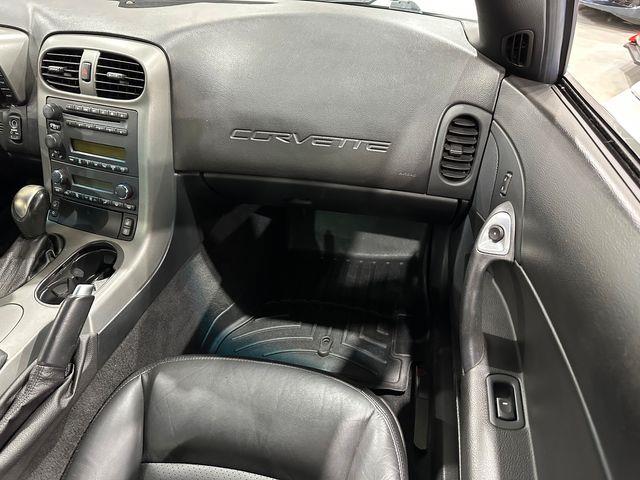 2007 Chevrolet Corvette (CC-2103827) for sale in Dallas, Texas