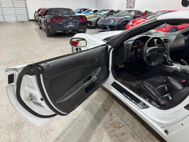 2007 Chevrolet Corvette (CC-2103827) for sale in Dallas, Texas