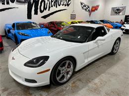 2007 Chevrolet Corvette (CC-2103827) for sale in Dallas, Texas