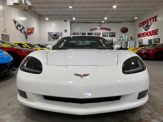 2007 Chevrolet Corvette (CC-2103827) for sale in Dallas, Texas