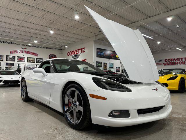 2007 Chevrolet Corvette (CC-2103827) for sale in Dallas, Texas