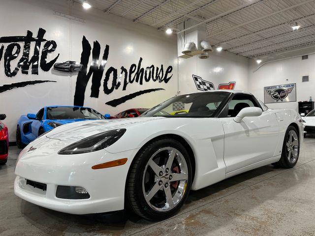 2007 Chevrolet Corvette (CC-2103827) for sale in Dallas, Texas