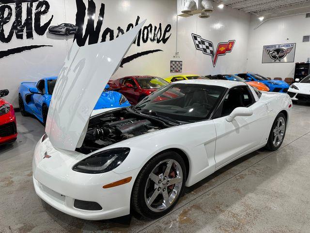 2007 Chevrolet Corvette (CC-2103827) for sale in Dallas, Texas
