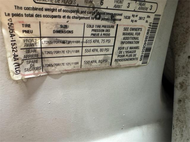 2012 Ford F350 (CC-2103828) for sale in Brookings, South Dakota