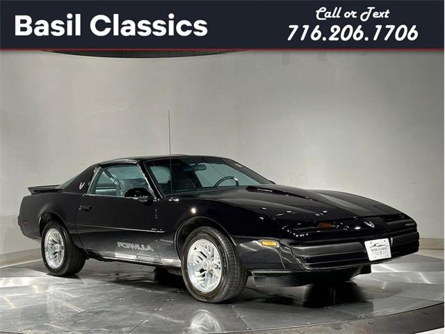 1989 Pontiac Firebird (CC-2103829) for sale in Depew, New York