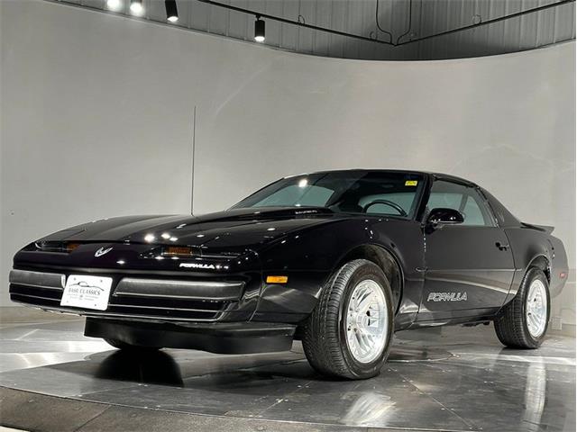 1989 Pontiac Firebird (CC-2103829) for sale in Depew, New York