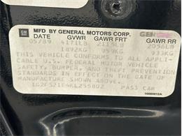 1989 Pontiac Firebird (CC-2103829) for sale in Depew, New York