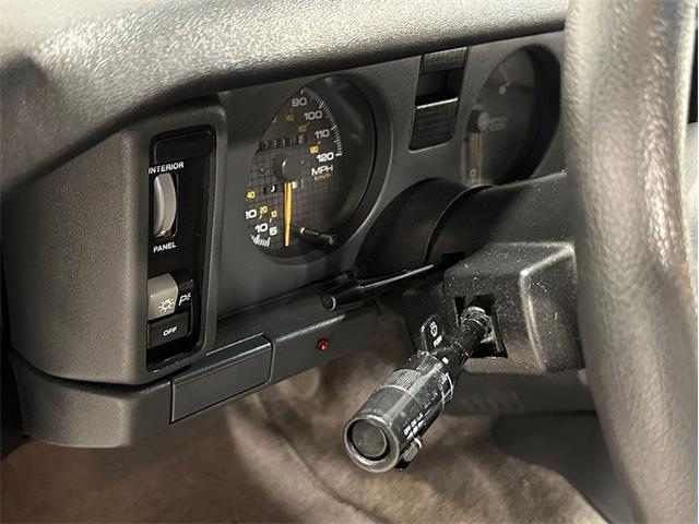 1989 Pontiac Firebird (CC-2103829) for sale in Depew, New York