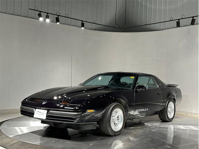 1989 Pontiac Firebird (CC-2103829) for sale in Depew, New York