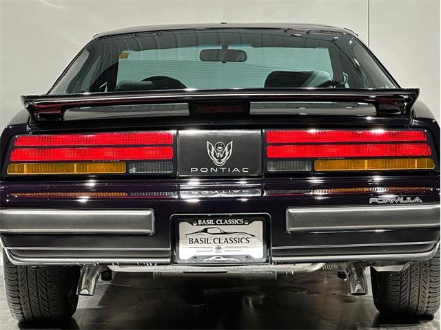 1989 Pontiac Firebird (CC-2103829) for sale in Depew, New York