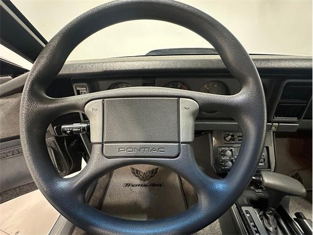 1989 Pontiac Firebird (CC-2103829) for sale in Depew, New York