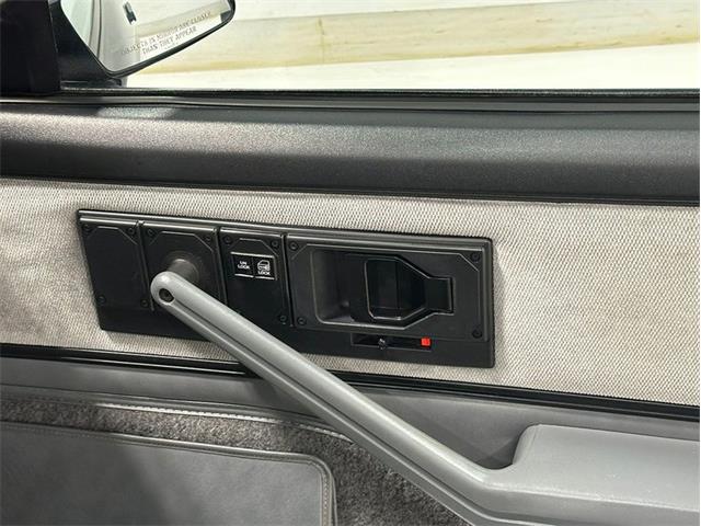1989 Pontiac Firebird (CC-2103829) for sale in Depew, New York