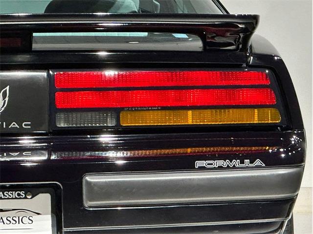 1989 Pontiac Firebird (CC-2103829) for sale in Depew, New York
