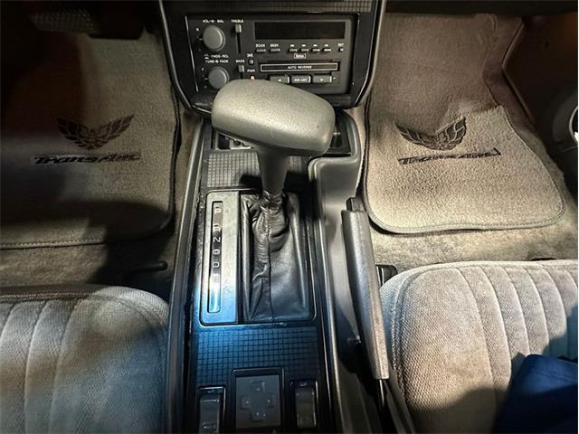 1989 Pontiac Firebird (CC-2103829) for sale in Depew, New York