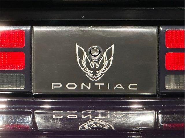 1989 Pontiac Firebird (CC-2103829) for sale in Depew, New York