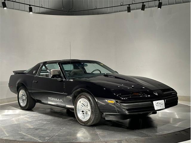 1989 Pontiac Firebird (CC-2103829) for sale in Depew, New York