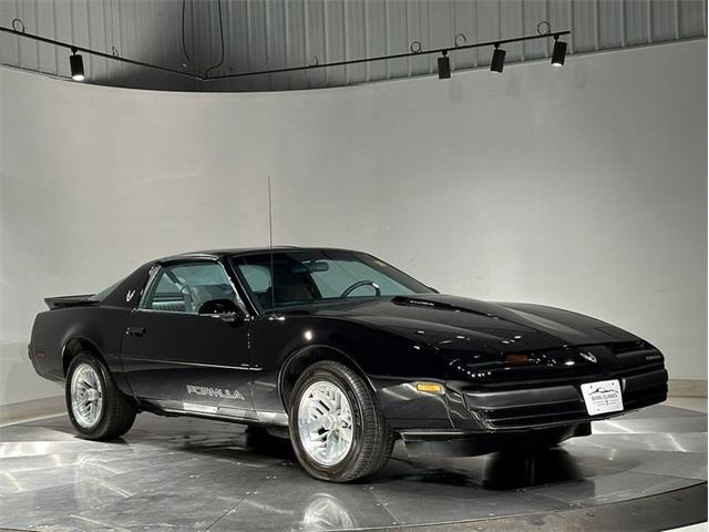 1989 Pontiac Firebird (CC-2103829) for sale in Depew, New York