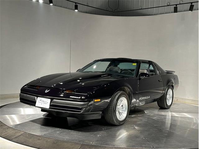 1989 Pontiac Firebird (CC-2103829) for sale in Depew, New York