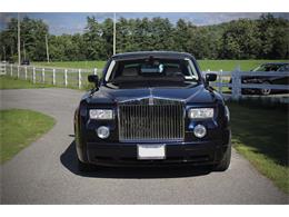 2006 Rolls-Royce Phantom (CC-2103830) for sale in Saratoga Springs, New York