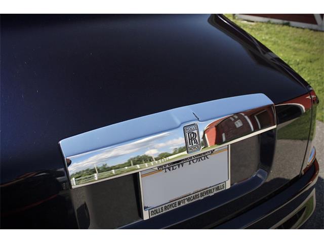 2006 Rolls-Royce Phantom (CC-2103830) for sale in Saratoga Springs, New York
