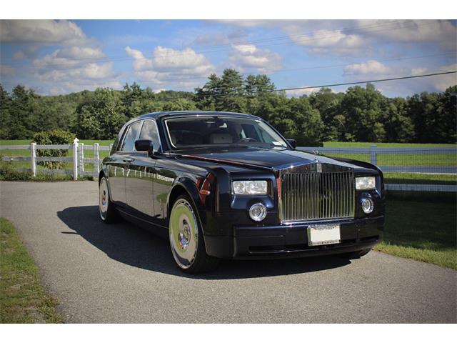 2006 Rolls-Royce Phantom (CC-2103830) for sale in Saratoga Springs, New York