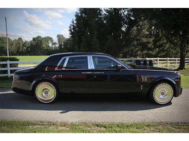 2006 Rolls-Royce Phantom (CC-2103830) for sale in Saratoga Springs, New York