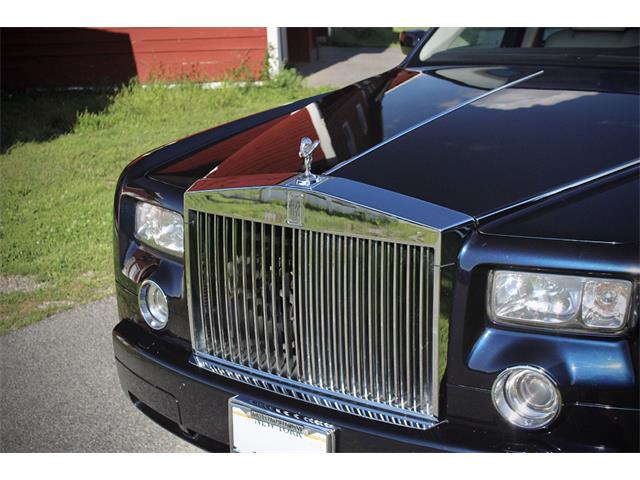 2006 Rolls-Royce Phantom (CC-2103830) for sale in Saratoga Springs, New York
