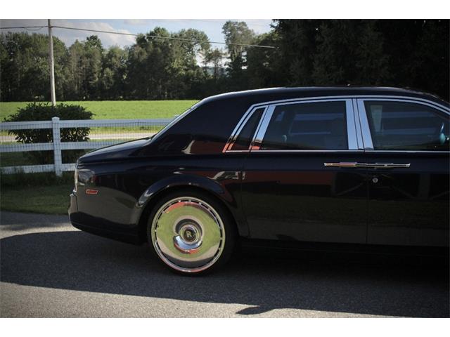 2006 Rolls-Royce Phantom (CC-2103830) for sale in Saratoga Springs, New York