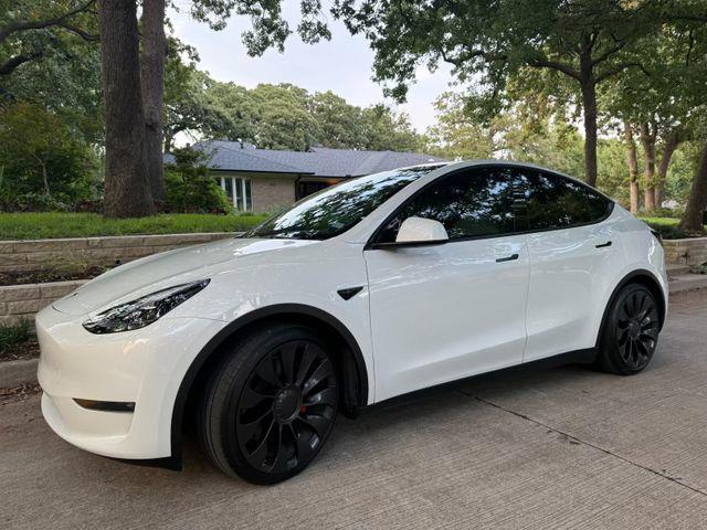 2023 Tesla Model Y (CC-2103831) for sale in Dallas, Texas