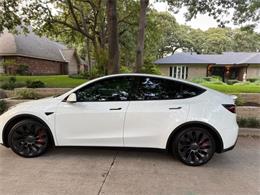 2023 Tesla Model Y (CC-2103831) for sale in Dallas, Texas