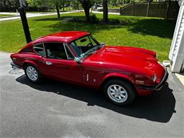 1973 Triumph GT-6 (CC-2103832) for sale in Hingham, Massachusetts