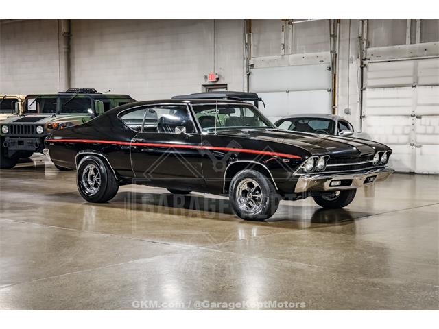 1969 Chevrolet Chevelle (CC-2103834) for sale in Grand Rapids, Michigan