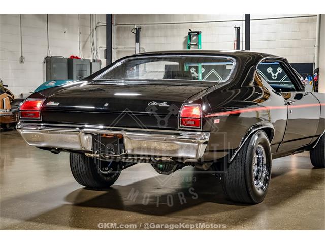 1969 Chevrolet Chevelle (CC-2103834) for sale in Grand Rapids, Michigan
