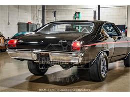 1969 Chevrolet Chevelle (CC-2103834) for sale in Grand Rapids, Michigan