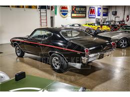 1969 Chevrolet Chevelle (CC-2103834) for sale in Grand Rapids, Michigan