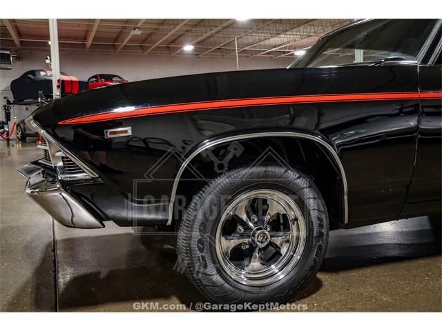 1969 Chevrolet Chevelle (CC-2103834) for sale in Grand Rapids, Michigan