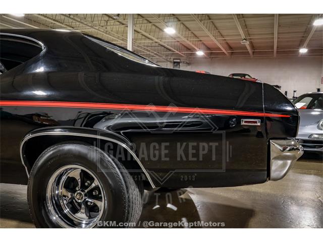 1969 Chevrolet Chevelle (CC-2103834) for sale in Grand Rapids, Michigan