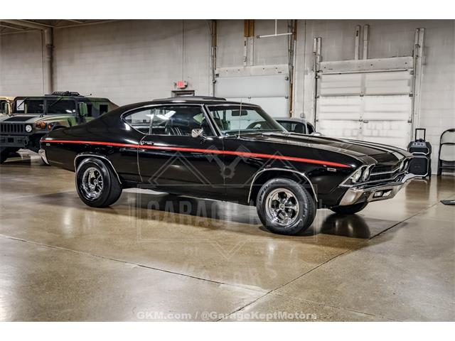 1969 Chevrolet Chevelle (CC-2103834) for sale in Grand Rapids, Michigan