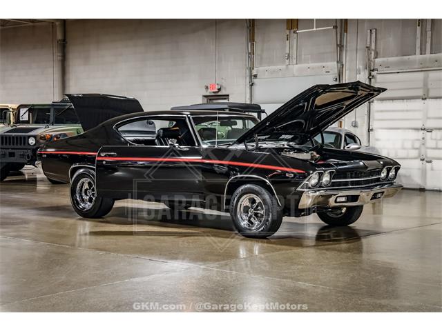 1969 Chevrolet Chevelle (CC-2103834) for sale in Grand Rapids, Michigan
