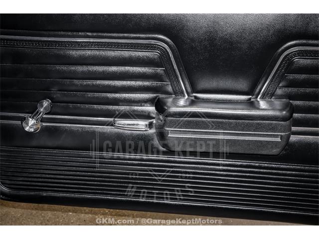 1969 Chevrolet Chevelle (CC-2103834) for sale in Grand Rapids, Michigan