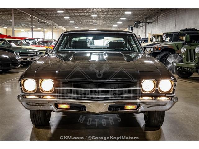 1969 Chevrolet Chevelle (CC-2103834) for sale in Grand Rapids, Michigan