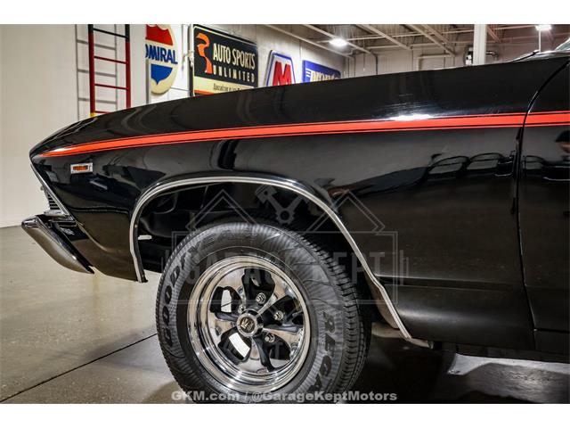 1969 Chevrolet Chevelle (CC-2103834) for sale in Grand Rapids, Michigan