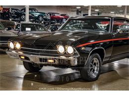 1969 Chevrolet Chevelle (CC-2103834) for sale in Grand Rapids, Michigan
